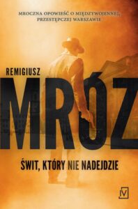 Okładka: Świt, który nie nadejdzie
