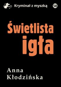 Okładka: Świetlista igła