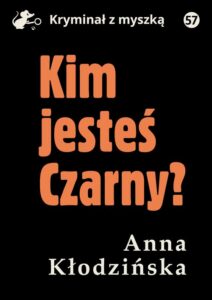 Okładka: Kim jesteś Czarny?