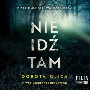 Okładka: Nie idź tam