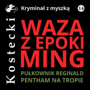 Okładka: Waza z epoki Ming