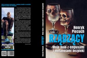 Okładka: Rządzący. Moje boje z empusami i metanojami bezpieki