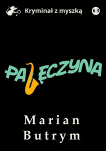 Okładka: Pajęczyna
