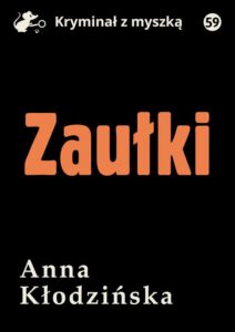 Okładka: Zaułki