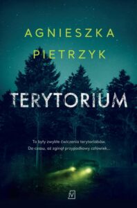 Okładka: Terytorium