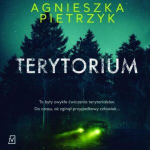 Okładka: Terytorium