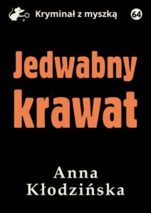 Okładka: Jedwabny krawat