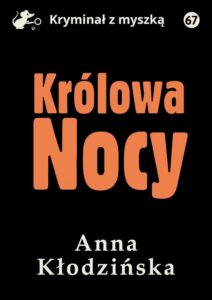 Okładka: Królowa Nocy