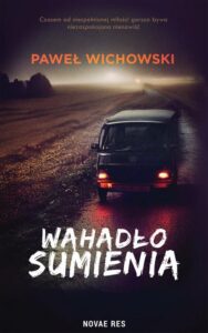 Okładka: Wahadło sumienia