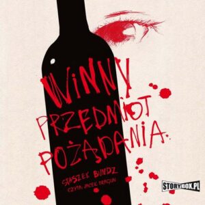 Okładka: Winny przedmiot pożądania