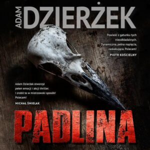 Okładka: Padlina