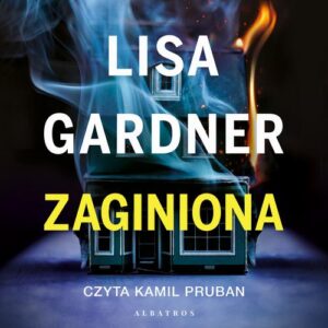Okładka: ZAGINIONA