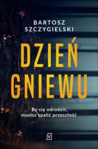 Okładka: Dzień gniewu