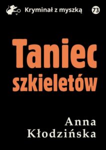 Okładka: Taniec szkieletów