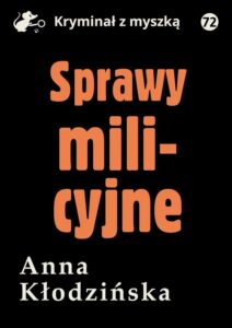 Okładka: Sprawy milicyjne