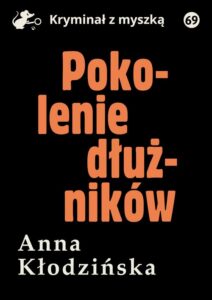 Okładka: Pokolenie dłużników