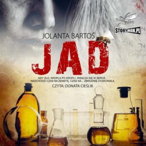 Okładka: Jad