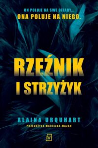 Okładka: Rzeźnik i strzyżyk