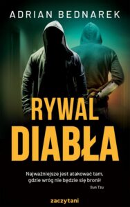 Okładka: Rywal diabła