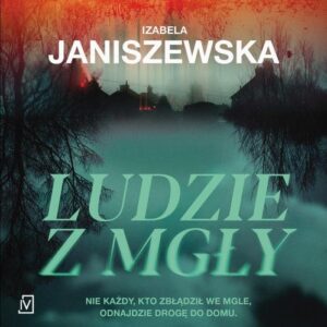 Okładka: Ludzie z mgły