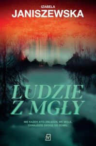 Okładka: Ludzie z mgły