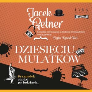 Okładka: Dziesięciu Mulatków