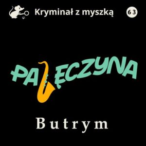 Okładka: Pajęczyna