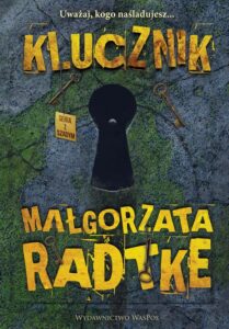 Okładka: Klucznik