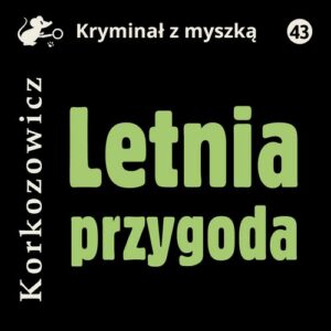 Okładka: Letnia przygoda