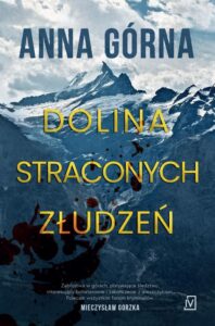 Okładka: Dolina straconych złudzeń