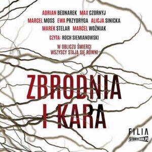 Okładka: Zbrodnia i kara