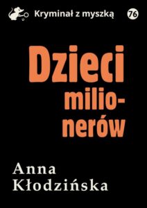 Okładka: Dzieci milionerów