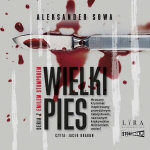 Okładka: Wielki Pies