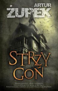 Okładka: Strzygoń