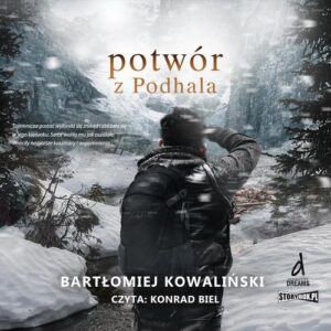 Okładka: Potwór z Podhala