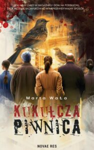 Okładka: Kukułcza piwnica