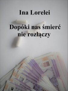 Okładka: Dopóki śmierć nas nie rozłączy