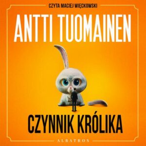 Okładka: Czynnik królika