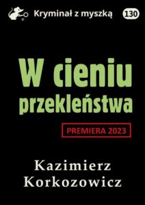 Okładka: W cieniu przekleństwa