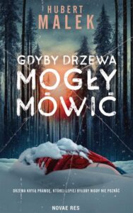 Okładka: Gdyby drzewa mogły mówić
