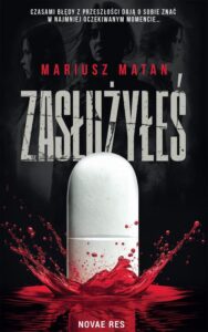Okładka: Zasłużyłeś
