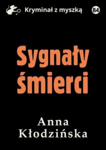 Okładka: Sygnały śmierci