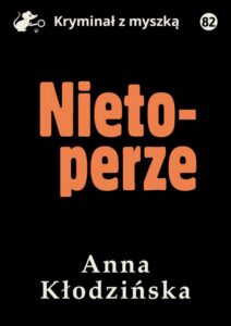 Okładka: Nietoperze
