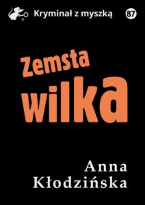 Okładka: Zemsta Wilka
