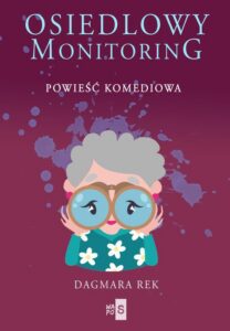 Okładka: Osiedlowy monitoring