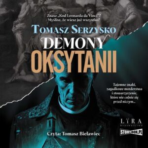 Okładka: Demony Oksytanii
