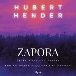 Okładka: Zapora