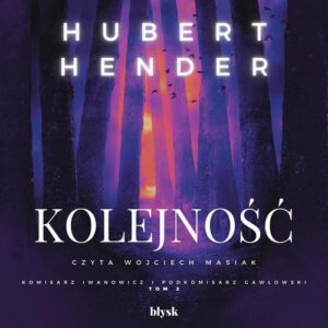 Okładka: Kolejność