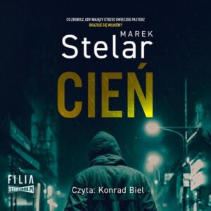 Okładka: Cień