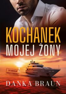 Okładka: Kochanek mojej żony